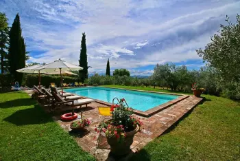 Agriturismo a Todi,Casolare Due IT-06059-12 N°208375