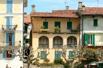 Apartamento en Stresa,Casa Lamberti dei Pescatori - Terrazzo IT-28838-01 N°97819