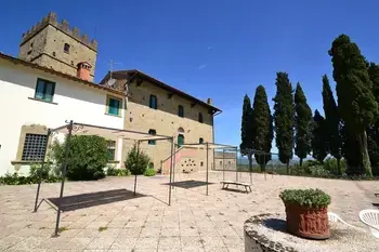 Casa en Figline E Incisa Valdarno,Trebbiano IT-50063-15 N°514044