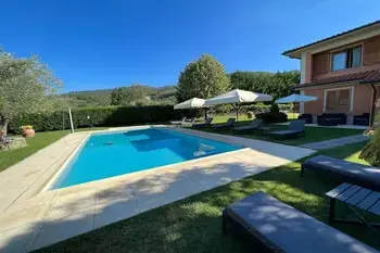 Villa in Loro Ciuffenna,Otto a Loro Ciuffenna IT-52024-25 N°485593