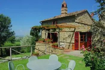 Villa a Cortona,Villa Oleandro IT-52044-130 N°509265