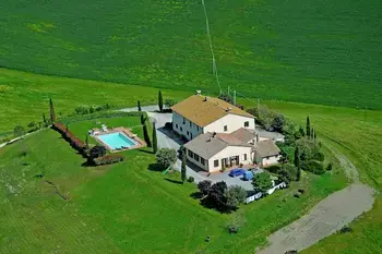 Wohnung in Pienza,Granaio IT-53026-09 N°349385