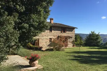 Villa a Radicofani   Siena,Piandigoro Intero IT-53040-63 N°518805