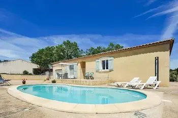 Casa en Aigues vives,Villa Fanny FR-34210-63 N°804977