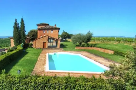 Casa rural en Montepulciano,Fiore IT-53045-23 N°516371