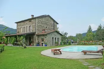 Villa in San Romano di Garfagnana,Villa Tortelli IT-55032-01 N°518824