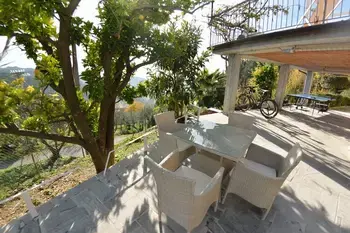 Massa-Carrara, Huisje in Corsanico, Chalet Del Colle IT-55054-13 N°684831