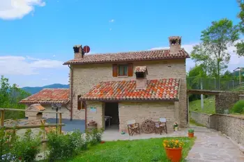 Marche, Cottage in Mercatello sul Metauro, Sole IT-61040-09 N°453409