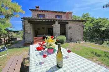 Marche, Cottage in Apecchio, Seriola IT-61042-13 N°411383