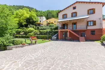 Villa in Piobbico,Villa Artisti IT-61046-08 N°534487