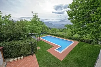 Abruzos, Casa en San Valentino in Abruzzo Citeriore, Villa Insieme IT-65020-08 N°246595