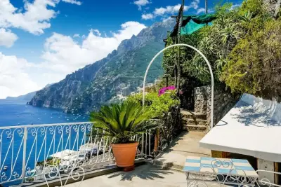 Maison à Positano,Arienzo IT-84017-24 N°449461