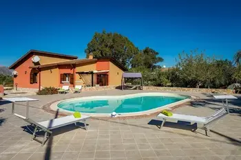 Villa à Castellammare del Golfo (TP),Villa Flavia IT-91014-84 N°674447