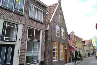 Maison à Enkhuizen,VOC-Huys NL-1601-46 N°455020