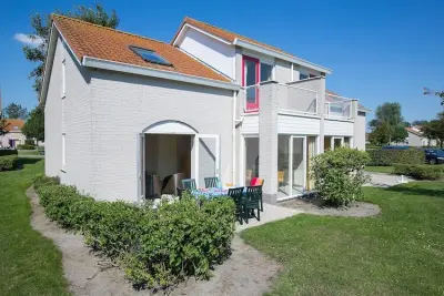 Maison à Renesse,Vakantiepark de Soeten Haert 17 NL-4325-46 N°761259