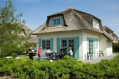 Huisje in Domburg,Buitenhof Domburg 12 NL-4357-47 N°761287