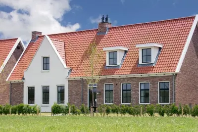 Maison à Colijnsplaat,Luxe Beveland met Zwembad NL-4899-12 N°761427