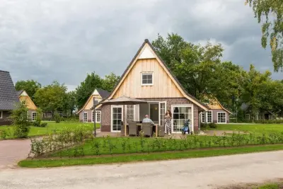 Overijssel, Maison à Hellendoorn, Hof van Salland 10 NL-7447-26 N°761738