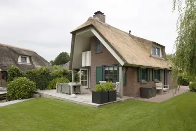 Villa à Wanneperveen,Waterpark Belterwiede 4 NL-7946-07 N°99652