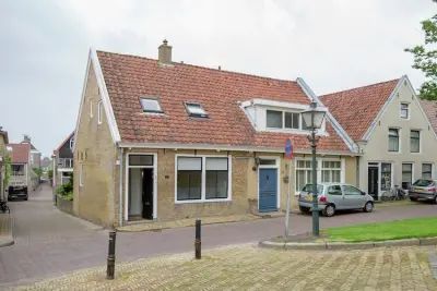 Haus in Harlingen,Klavertje vier NL-8861-07 N°460535