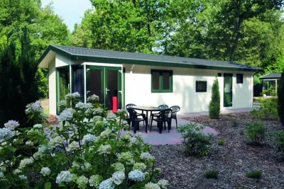 Chalet in Hooghalen,Landgoed Het Grote Zand 8 NL-9414-16 N°424040