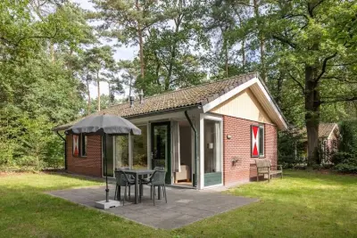 Chalet à Borger,Bospark Lunsbergen 7 NL-9531-03 N°99953