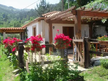 Gîte in Gondufe, Ponte de Lima,Casita da Lavandeira PT-4990-10 N°100081