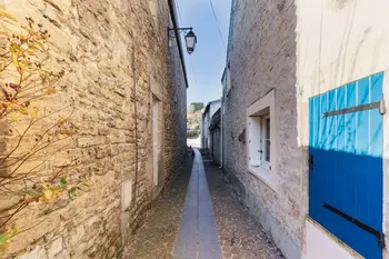 Haus in Port en Bessin Huppain,Maison de ville Pluto FR-00034-85 N°772542