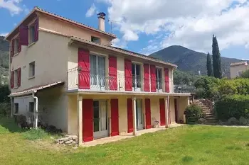 Villa in Roquebrun,Au bord de L'Orb FR-00029-00 N°696914