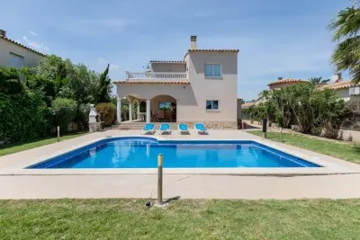 Villa à Sant Pere Pescador,Nautic Palmera ES-17470-59 N°775943