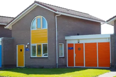 Haus in Franeker,Recreatiepark Bloemketerp 4 NL-8801-12 N°777307