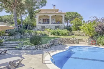 Province of Barcelona, Villa in Arenys de Mar, Villa Portinyol ES-08350-02 N°777996