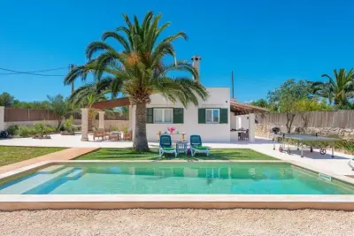 Villa à Cala Llombards (santanyi), Illes Balears,Las Estrellas ES-00032-74 N°782151