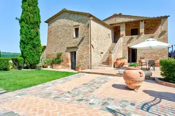 Casa en Montalcino,Le Ginestre IT-53020-24 N°783819