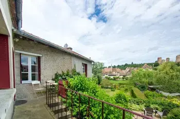 Allier, Casa a Hérisson, Gîte Calvaire - Hérisson FR-03190-02 N°789947