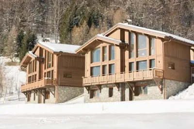 Chalet à Praz sur Arly,Les Portes de Megève 6 FR-74120-42 N°790197