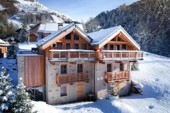 Chalet in VALLOIRE,Les Lions Blancs FR-73450-50 N°662074