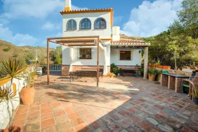 Maison à Malaga,Casa Granadillos ES-00095-81 N°800107