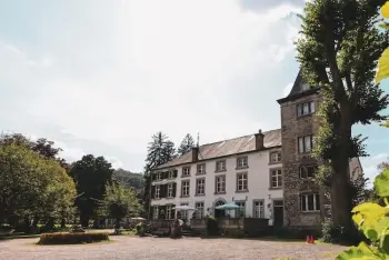 Apartamento en Aywaille,Studio voor twee Domaine Château Dieupart BE-4920-106 N°801473