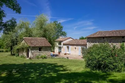 Maison à Saint Martin de Gurson,Domaine de Geneviève des Vignes FR-00011-93 N°803514