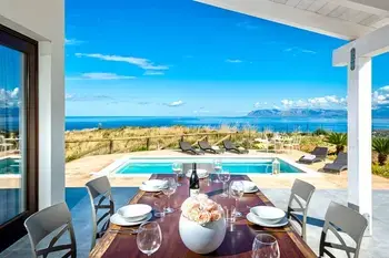 Villa à Castellammare del Golfo,Villa Rocchi Livreri IT-91014-741 N°806135