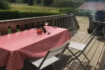 Haus in LA BRESSE,APPARTEMENT VOLVERT - LA GENTIANE FR-00051-85 N°808764