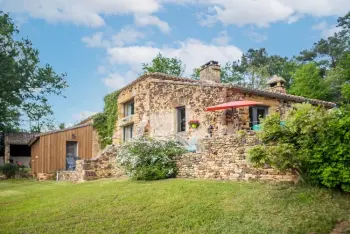 Casa a Mazeyrolles,Maison au calme à Mazeyrolles FR-00051-92 N°809503