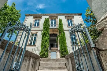 Languedoc Roussillon, House in OUPIA, Maison avec piscine à Oupia FR-00052-04 N°810208