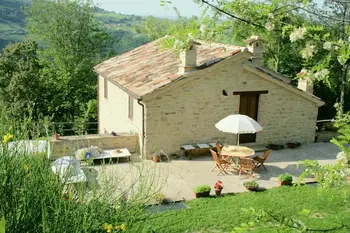 Villa in Monte San Martino,Villa Barchetta IT-62020-15 N°521748