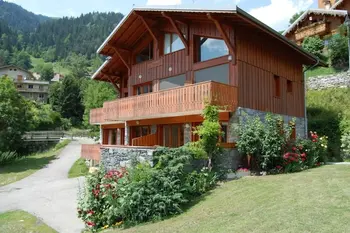 Chalet in Champagny en Vanoise,Chalet Appartement Le Pointon 2 FR-73350-136 N°95955