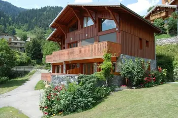 Chalet in Champagny en Vanoise,Chalet Appartement Le Pointon 3 FR-73350-140 N°95959