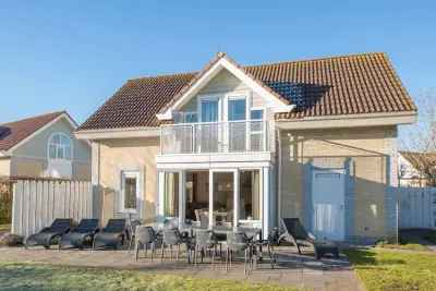 Villa a Kamperland,Noordzee Résidence De Banjaard 17 NL-4493-161 N°813977