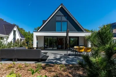 Villa in Den Burg,De Grauwe Kiekendief Wellness NL-2020-04 N°816394