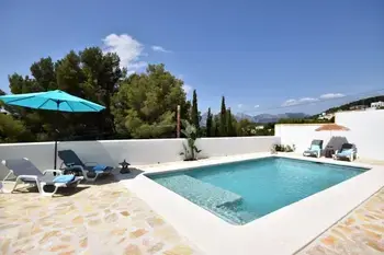 House in Altea,Casa Aljub ES-00093-76 N°818122